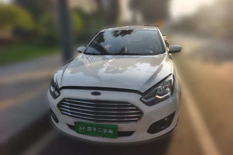 Used Ford Escort 2017 1.5L Manual Comfort Model Front