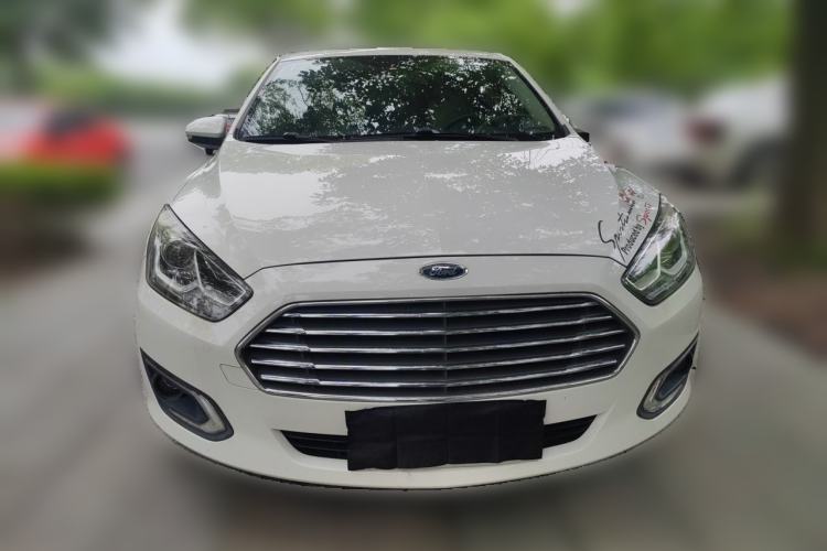 Used Ford Escort 2017 1.5L Manual Comfort Model Front