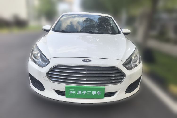 Used Ford Escort 2017 1.5L Manual Comfort Model Front