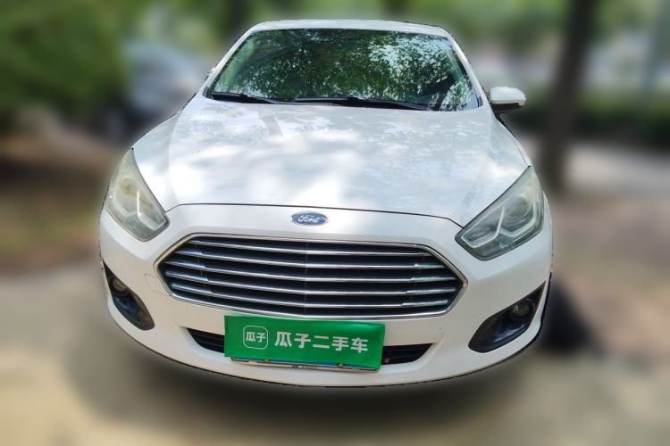 Used Ford Escort 2017 1.5L Manual Comfort Model Front