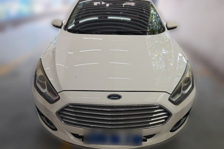Used Ford Escort 2017 1.5L Manual Comfort Model Front