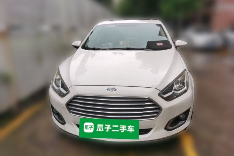 Used Ford Escort 2017 Happiness Edition 1.5L Automatic Fashion Version Front