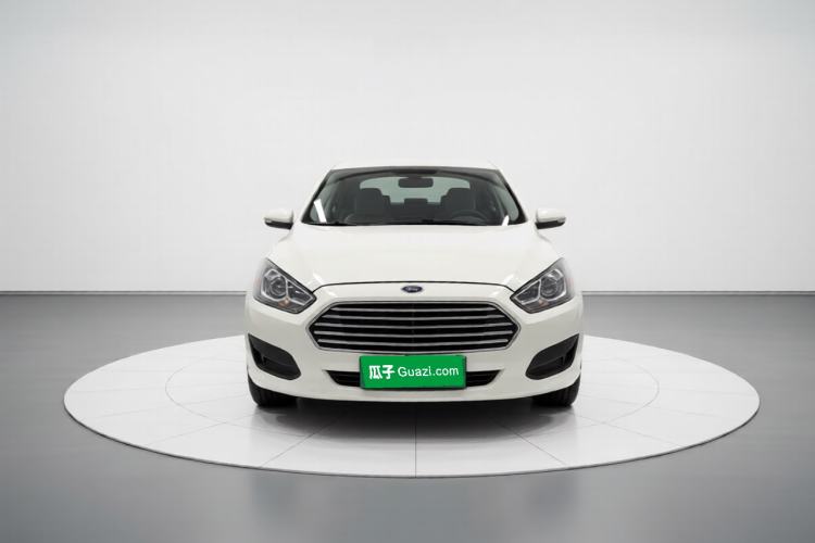 Used Ford Escort 2017 Revised Version 1.5L Automatic Comfort Edition Front
