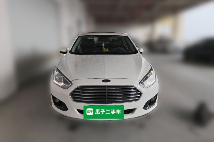 Used Ford Escort 2017 Happy Edition 1.5L Manual Fashion Model Front