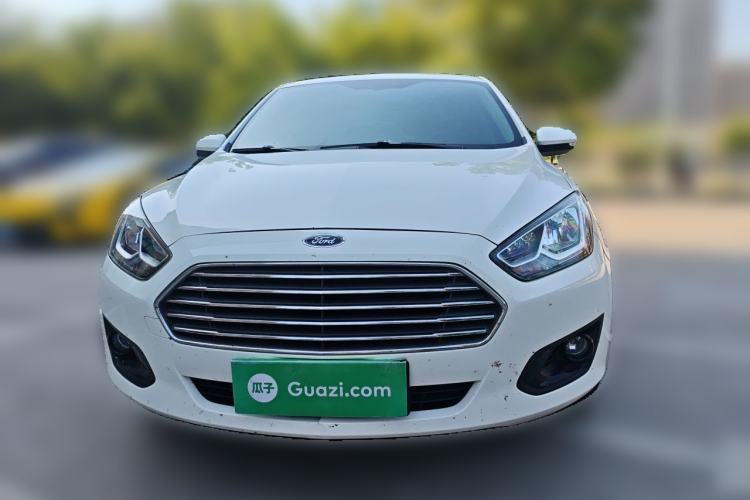 Used Ford Escort 2017 1.5L Manual Comfort Model Front