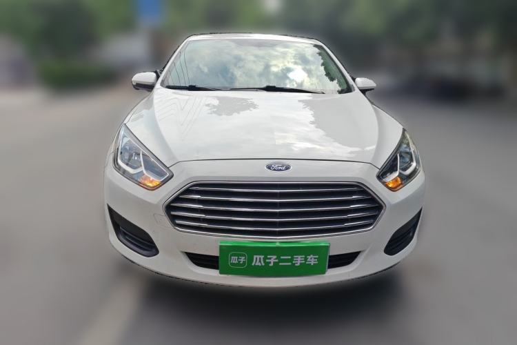 Used Ford Escort 2017 1.5L Manual Comfort Model Front