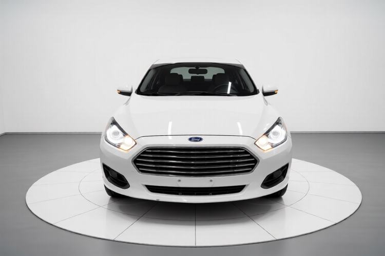 Used Ford Escort 2017 Revised Version 1.5L Automatic Comfort Edition Front