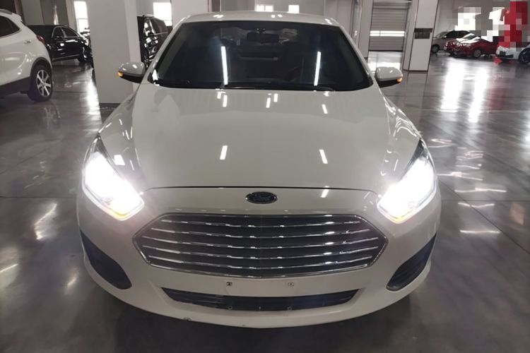 Used Ford Escort 2017 Revised Version 1.5L Automatic Comfort Edition Front