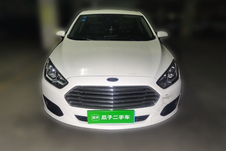 Used Ford Escort 2017 1.5L Manual Comfort Model Front