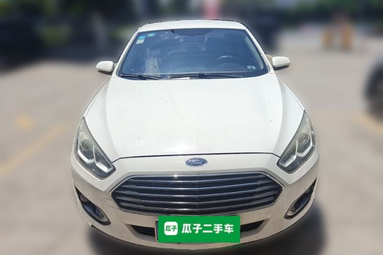 Used Ford Escort 2017 1.5L Manual Comfort Model Front