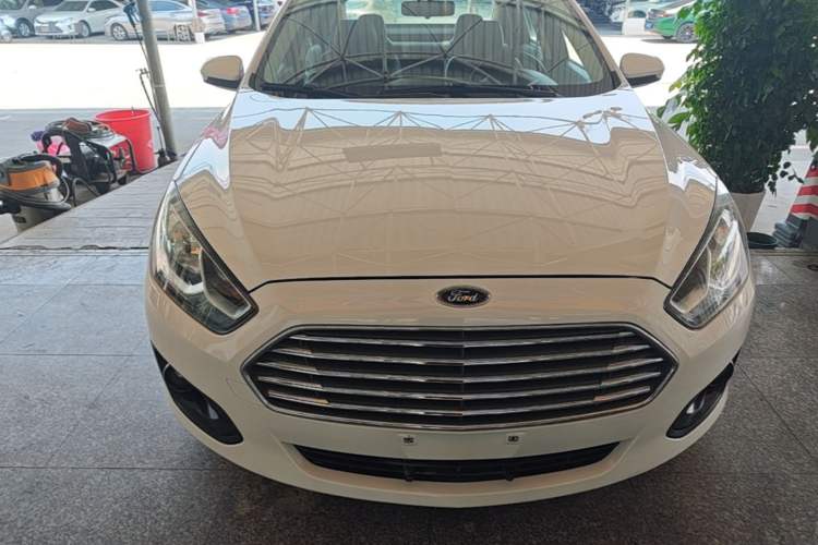 Used Ford Escort 2017 1.5L Automatic Comfort Model Front