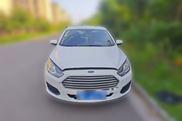 Used Ford Escort 2017 Revised Version 1.5L Automatic Comfort Edition Front
