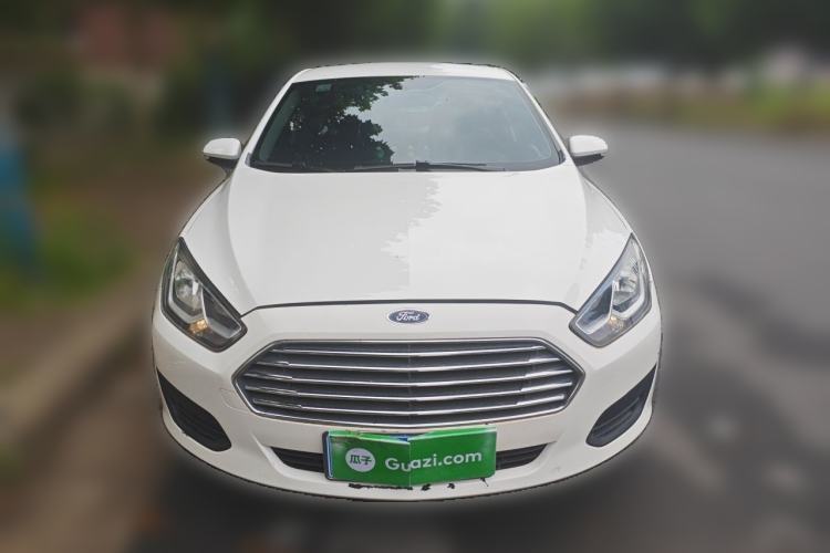 Used Ford Escort 2017 Revised Version 1.5L Automatic Comfort Edition Front