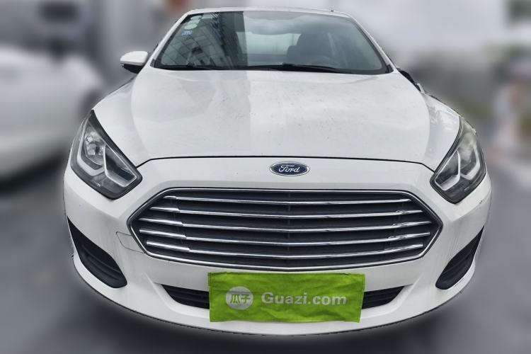 Used Ford Escort 2017 Revised Version 1.5L Automatic Comfort Edition Front