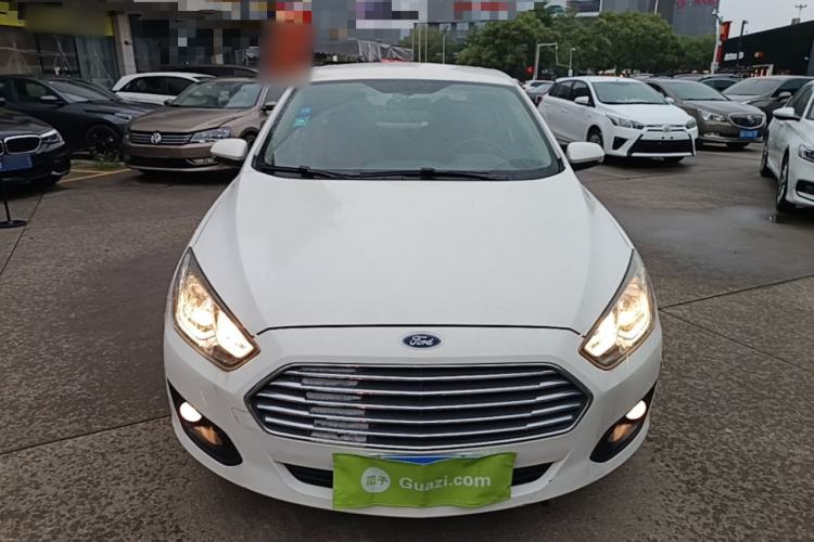 Used Ford Escort 2017 1.5L Automatic Comfort Model Front