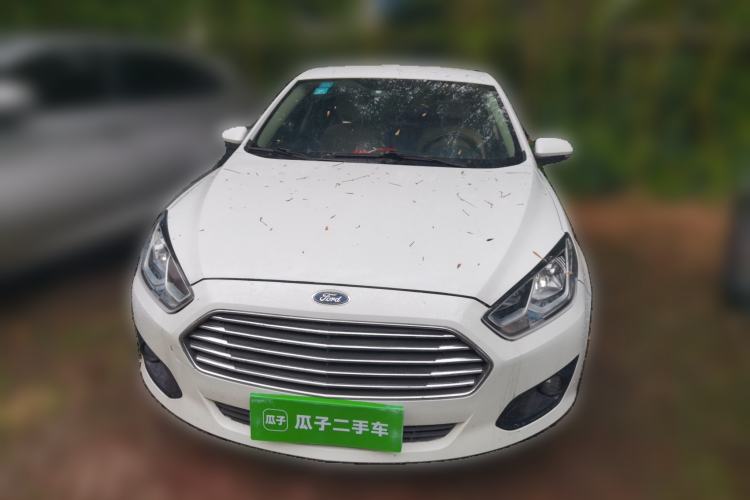 Used Ford Escort 2017 1.5L Manual Comfort Model Front
