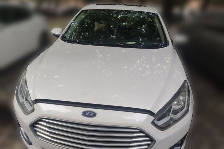 Used Ford Escort 2017 Happiness Edition 1.5L Automatic Fashion Version Front