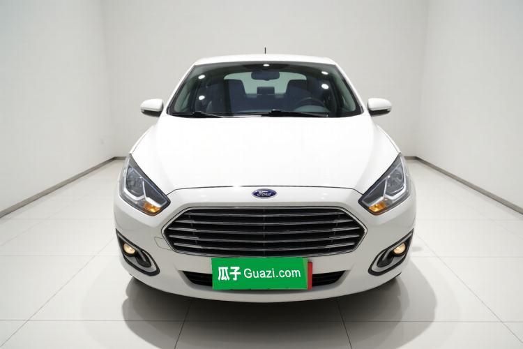 Used Ford Escort 2017 1.5L Automatic Comfort Model Front