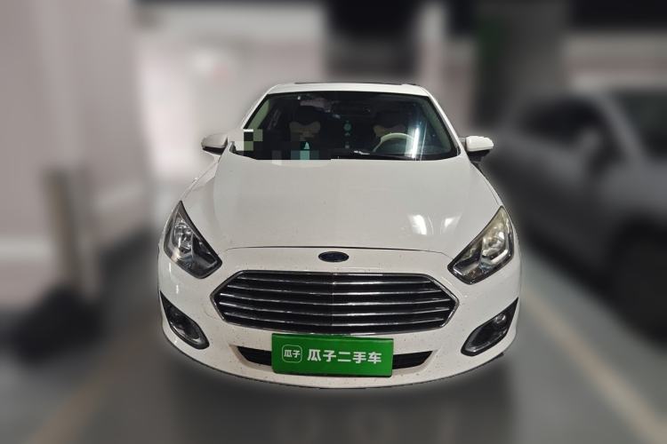 Used Ford Escort 2017 Happiness Edition 1.5L Automatic Fashion Version Front