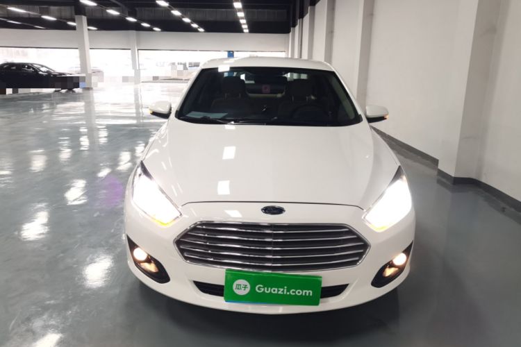 Used Ford Escort 2017 1.5L Automatic Comfort Model Front