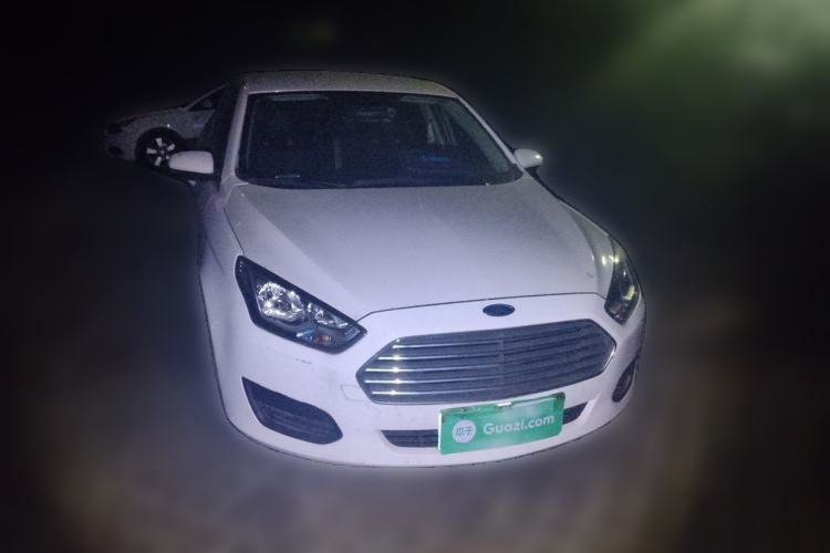 Used Ford Escort 2017 Revised Version 1.5L Manual Comfort Edition Front