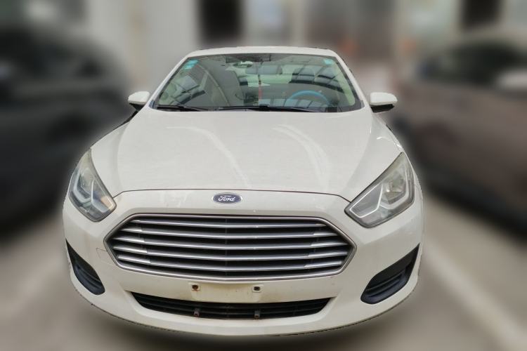 Used Ford Escort 2017 Revised Version 1.5L Automatic Comfort Edition Front