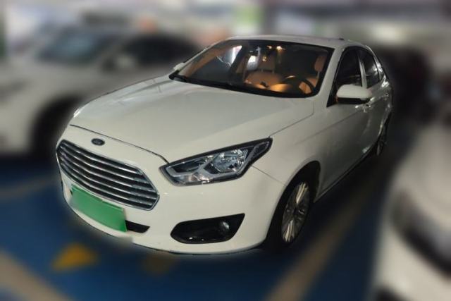 Used Ford Escort 2017 1.5L Automatic Comfort Model