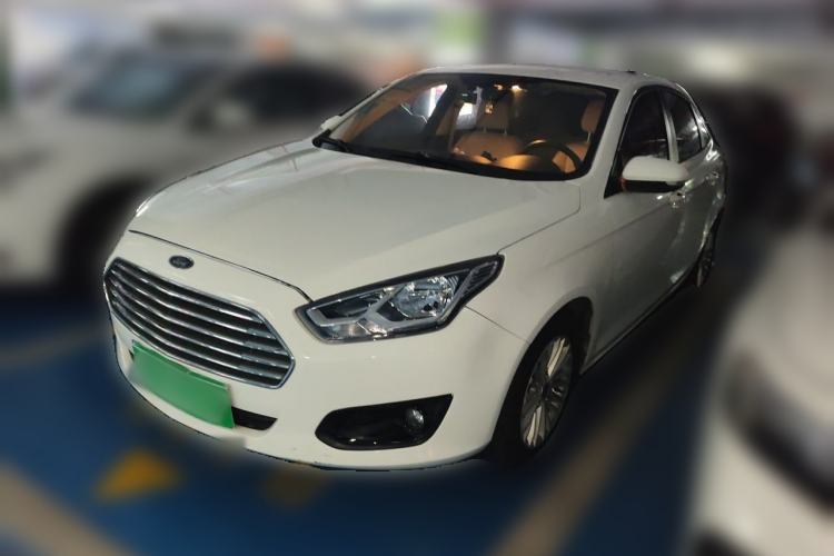 Used Ford Escort 2017 1.5L Automatic Comfort Model Guazi used car, China used car export, Used car for sale, Used cars, Cheapest cars for sale