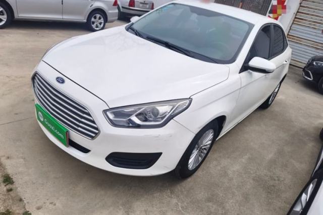 Used Ford Escort 2017 Revised Version 1.5L Automatic Comfort Edition