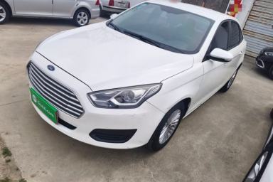 Used Ford Escort 2017 Revised Version 1.5L Automatic Comfort Edition