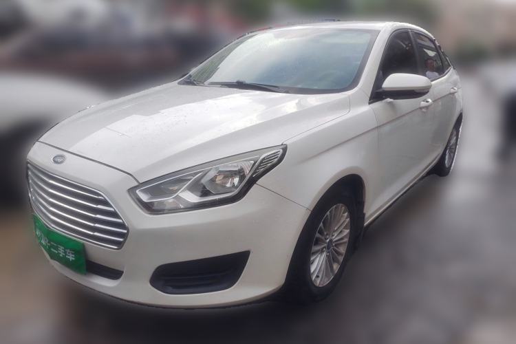 Used Ford Escort 2017 Revised Version 1.5L Automatic Comfort Edition Guazi used car, China used car export, Used car for sale, Used cars, Cheapest cars for sale