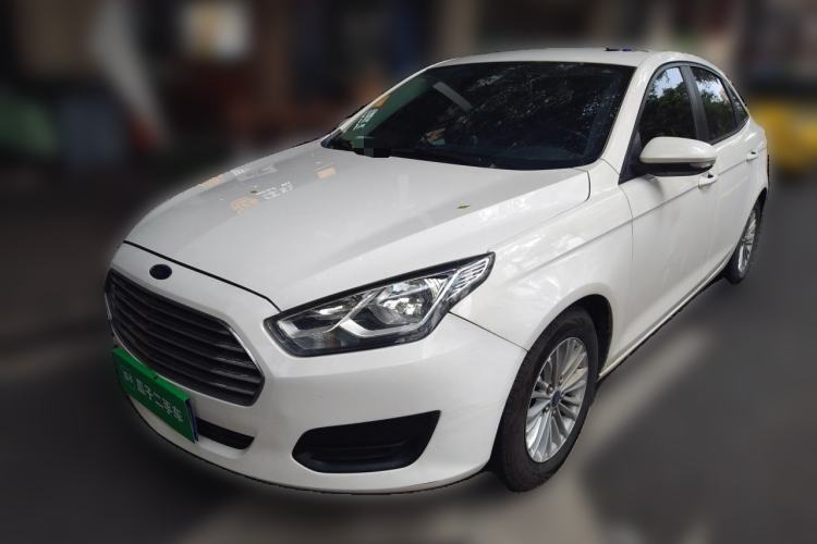 Ford Escort 2017 Revised Version 1.5L Automatic Comfort Edition usata Guazi used car, China used car export, Used car for sale, Used cars, Cheapest cars for sale