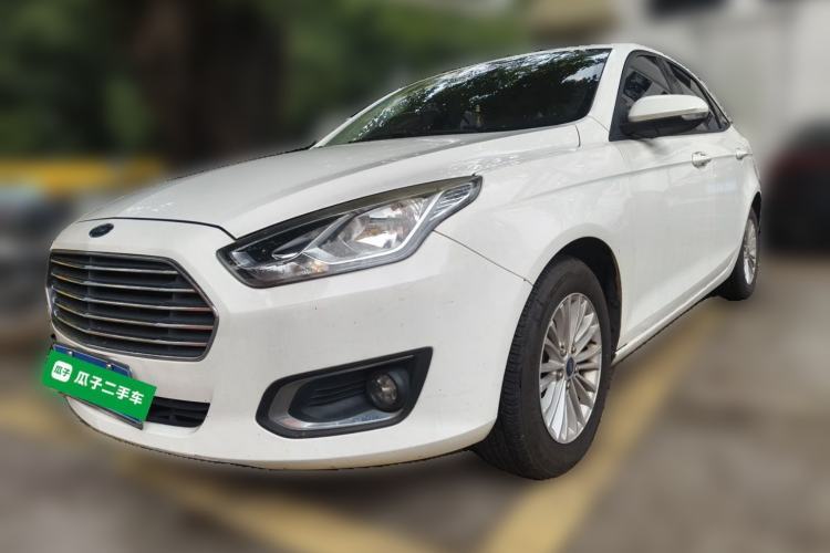 Used Ford Escort 2017 1.5L Automatic Comfort Model Guazi used car, China used car export, Used car for sale, Used  cars, Cheapest cars for sale