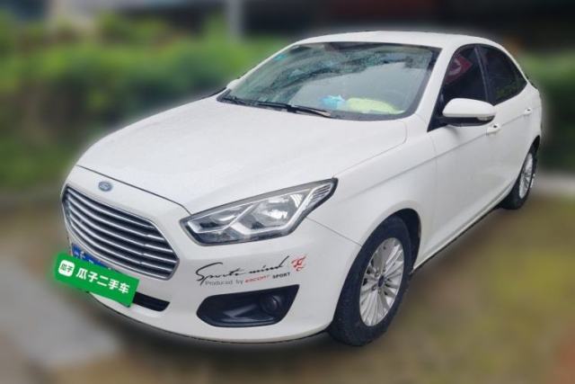 Used Ford Escort 2017 1.5L Manual Comfort Model