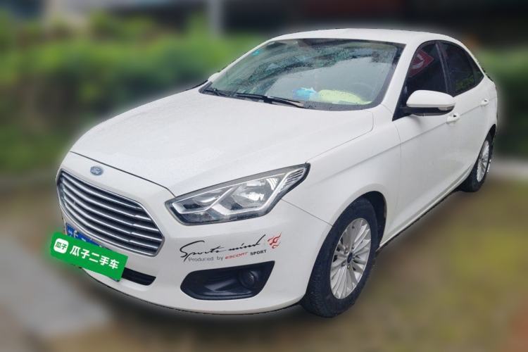 Used Ford Escort 2017 1.5L Manual Comfort Model Guazi used car, China used car export, Used car for sale, Used  cars, Cheapest cars for sale