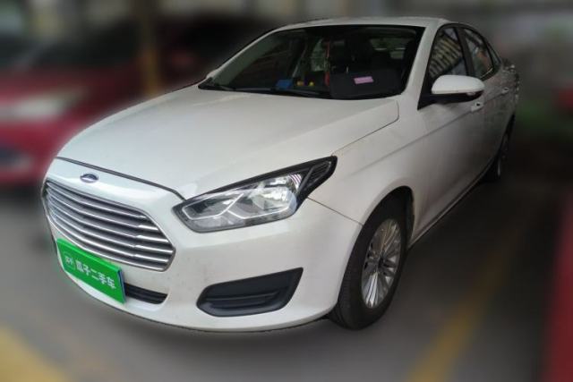 Used Ford Escort 2017 Revised Version 1.5L Automatic Comfort Edition