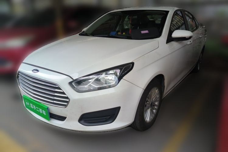 Used Ford Escort 2017 Revised Version 1.5L Automatic Comfort Edition Guazi used car, China used car export, Used car for sale, Used cars, Cheapest cars for sale