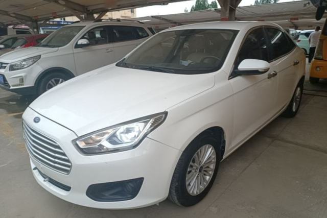 Used Ford Escort 2017 1.5L Automatic Comfort Model
