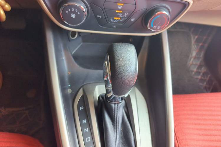 Used Ford Escort 2017 Revised Version 1.5L Automatic Comfort Edition Gear Lever