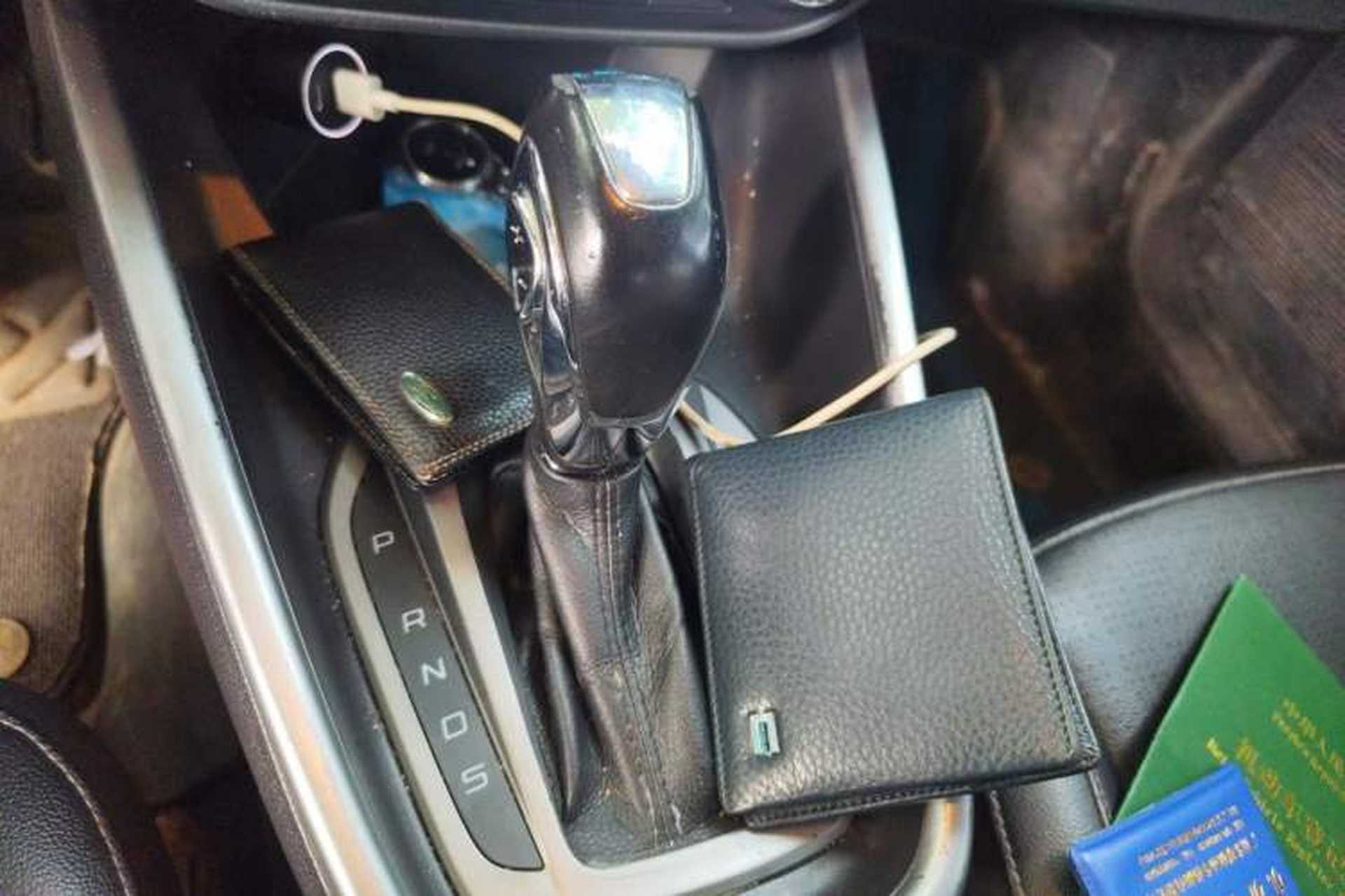 Used Ford Escort 2017 Happiness Edition 1.5L Automatic Fashion Version Gear Lever