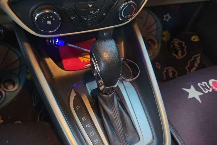Used Ford Escort 2017 1.5L Automatic Comfort Model Gear Lever