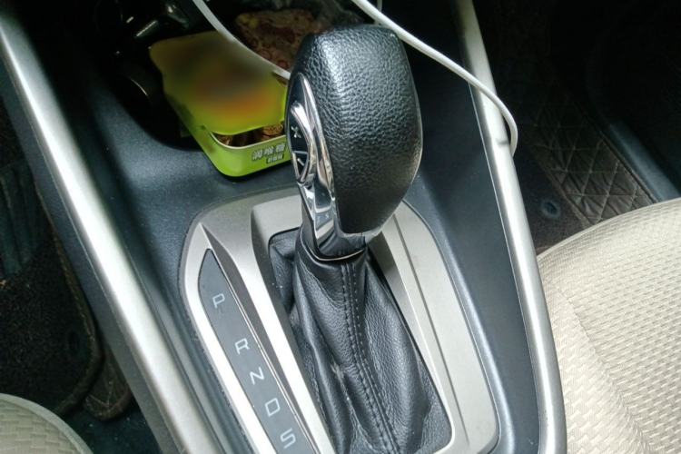 Used Ford Escort 2017 Revised Version 1.5L Automatic Comfort Edition Gear Lever