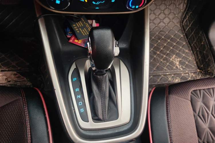 Used Ford Escort 2017 Revised Version 1.5L Automatic Comfort Edition Gear Lever