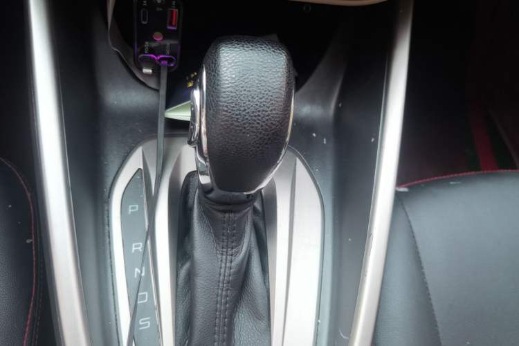 Used Ford Escort 2017 1.5L Automatic Comfort Model Gear Lever