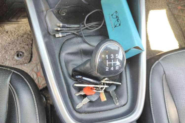 Used Ford Escort 2017 Happy Edition 1.5L Manual Fashion Model Gear Lever