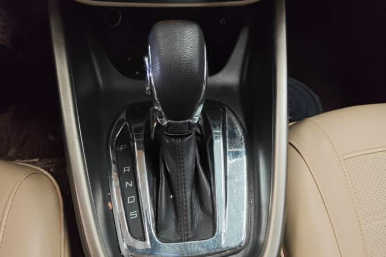 Used Ford Escort 2017 1.5L Automatic Comfort Model Gear Lever