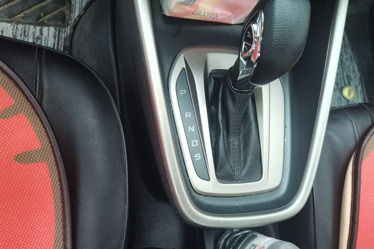 Used Ford Escort 2017 1.5L Automatic Comfort Model Gear Lever