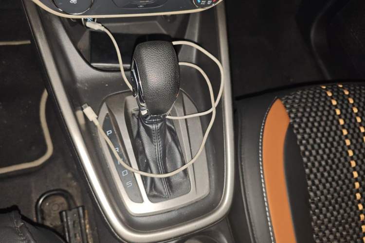 Used Ford Escort 2017 1.5L Automatic Comfort Model Gear Lever