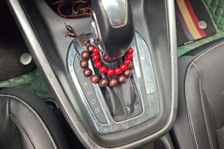 Used Ford Escort 2017 Happiness Edition 1.5L Automatic Fashion Version Gear Lever