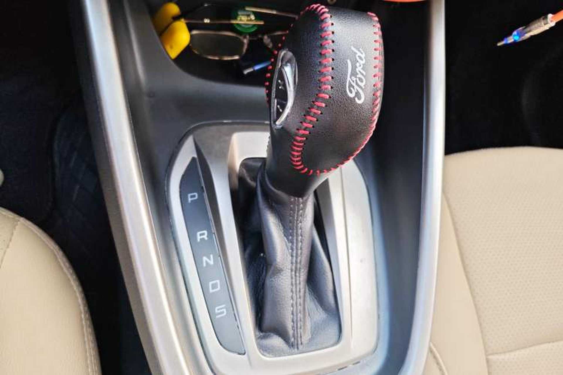 Used Ford Escort 2017 1.5L Automatic Comfort Model Gear Lever